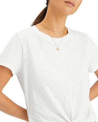 High Street Twist Tee