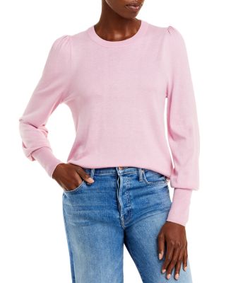 splendid puff sleeve sweater