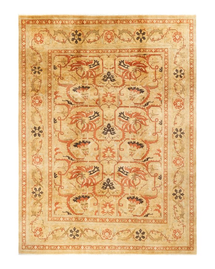 Mogul M1442 Area Rug, 9'3" x 11'10"