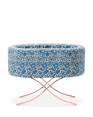 Aristot Pink & Rose Bassinet & Curule Baroelona Rose Gold Base Aristot Pink & Rose Bassinet & Curule Baroelona Rose Gold Base