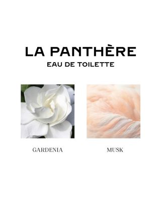 La Panth&egrave;re Eau de Toilette 1.6 oz. 