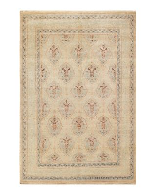 Bloomingdale's Mogul M1749 Area Rug, 6'2 x 9'2