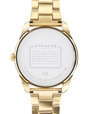 Preston Pave Watch, 36mm