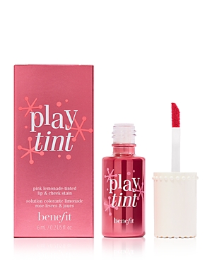 BENEFIT COSMETICS PLAYTINT PINK-LEMONADE LIP & CHEEK TINT,FM260