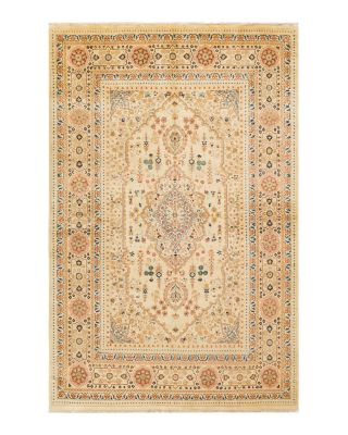 Bloomingdale's Mogul M1165 Area Rug, 6' x 9'3