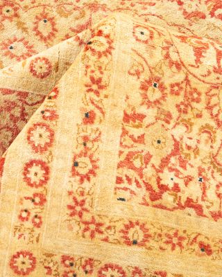 Mogul M1195 Area Rug, 6'3" x 9'4"