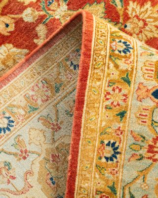 Mogul M1210 Area Rug, 6'3" x 8'10"