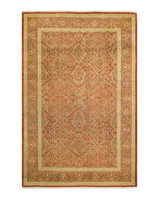 Bloomingdale's Mogul M1494 Area Rug, 4'2 x 6'7