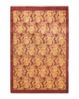 Bloomingdale's Mogul M1550 Area Rug, 4'2 x 6'1