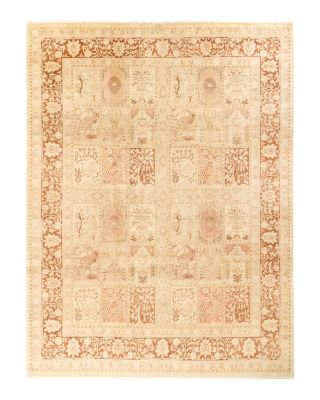 Bloomingdale's Mogul M1554 Area Rug, 9'4 x 12'3
