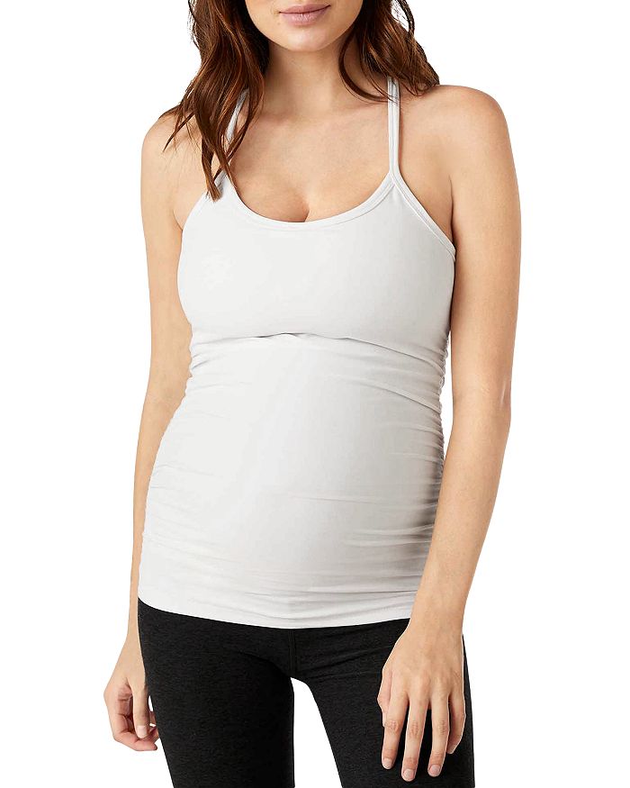 LADIES SCOOP NECK FITTED T-SHIRT (SIZE XS TO XXL) – Jill Yoga