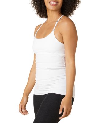 Maternity Spacedye Nursing Camisole