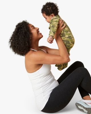 Maternity Spacedye Nursing Camisole