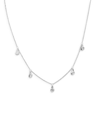 bloomingdale's diamond station necklace