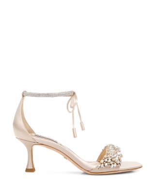 ivory wedding shoes