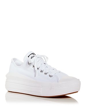 Converse Women's Chuck Taylor All Star Move Platform Low Top Sneakers