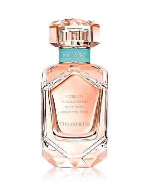 Shop Tiffany & Co Rose Gold Eau De Parfum 1.6 Oz.