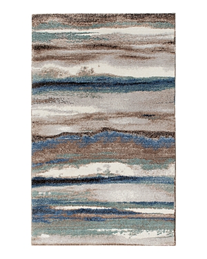 Kenneth Mink Leisure Bay Dusk Area Rug, 3'3 X 5'3 In Multi