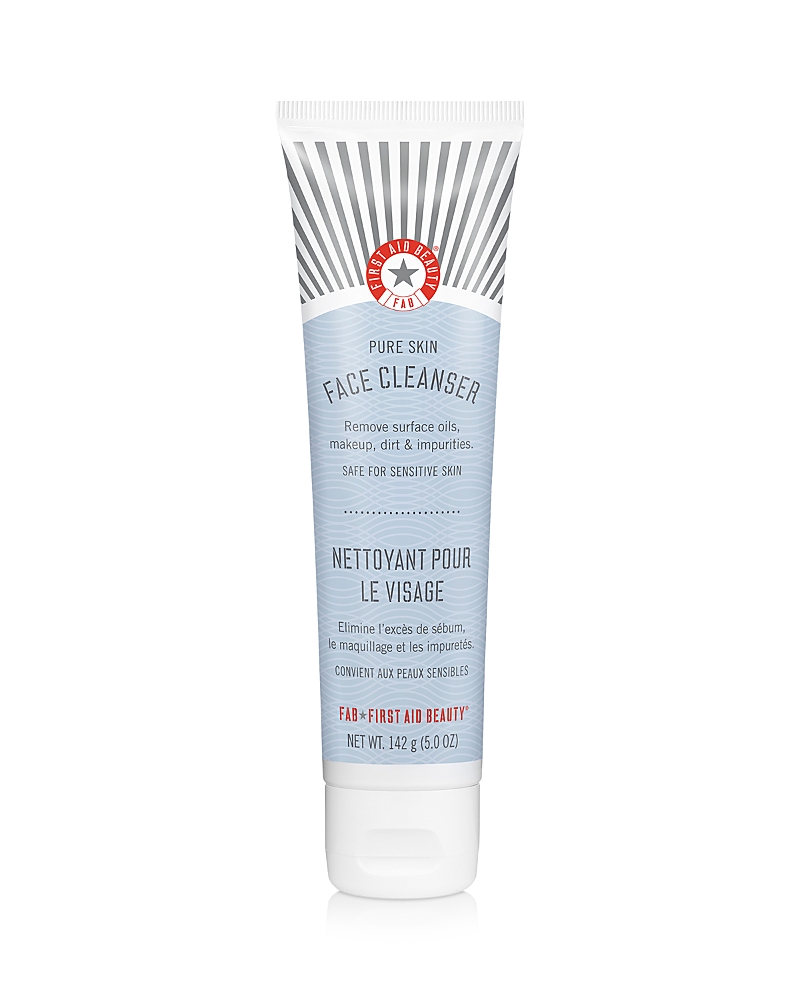 First Aid Beauty Pure Skin - Face Cleanser (5 Oz.)
