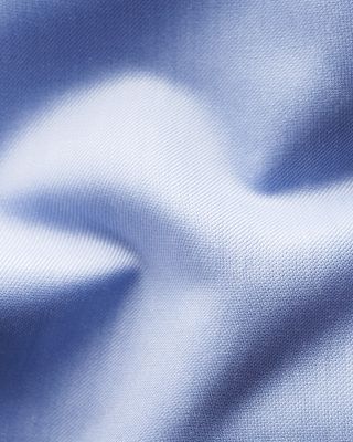 Contemporary Fit Signature Twill Dress Shirt 