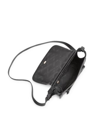 Le Foulonn&eacute; Leather Crossbody