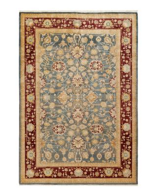 Bloomingdale's Mogul M1289 Area Rug, 6'1 x 9'1