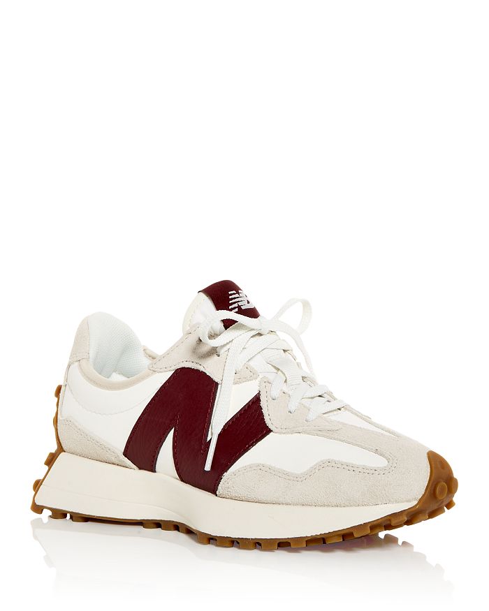 New Balance Women's 327 Lifestyle Low Top Sneakers | Bloomingdale's