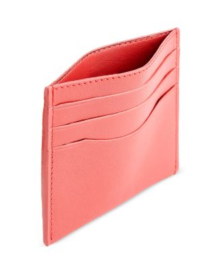 RFID Blocking Minimalist Leather Wallet