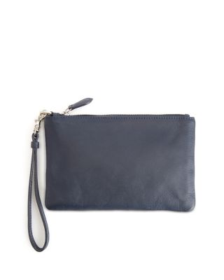 ROYCE New York - Leather Wristlet