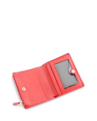 RFID Blocking Leather Women's Wallet