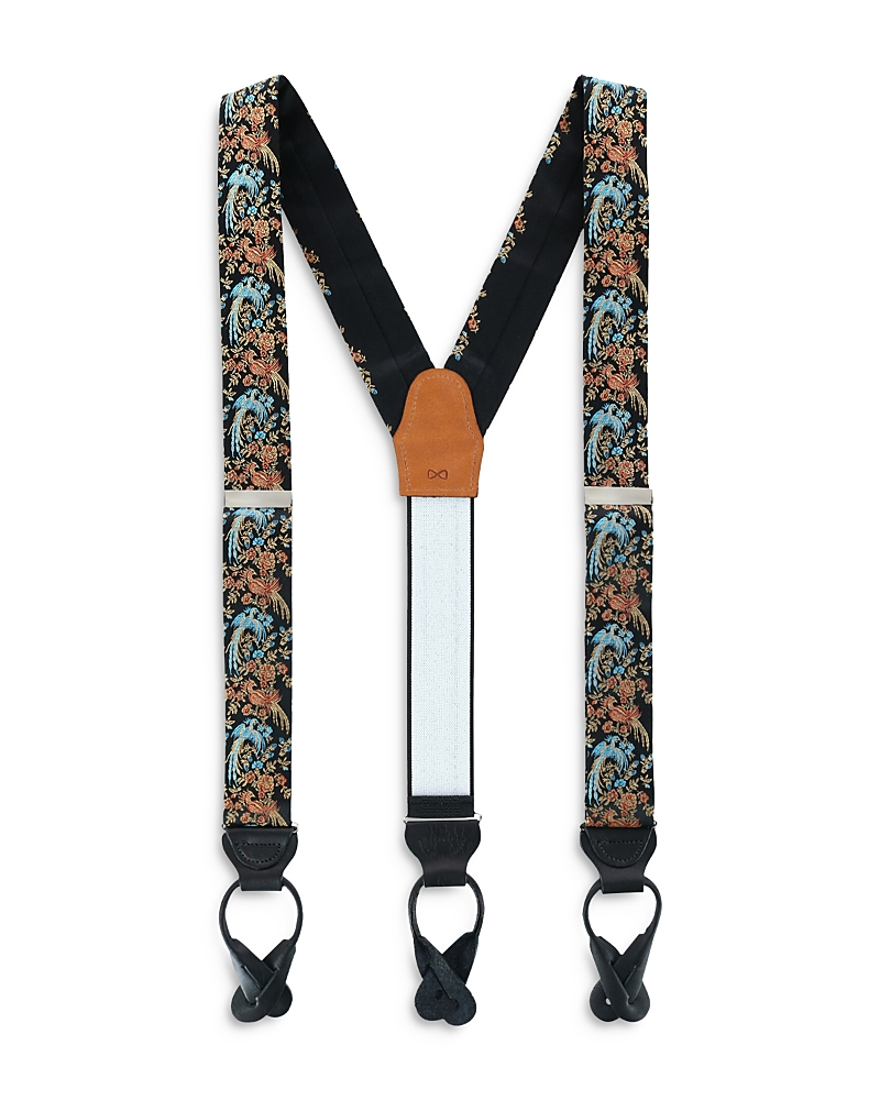 Trafalgar Birds of Prosperity Silk Brace
