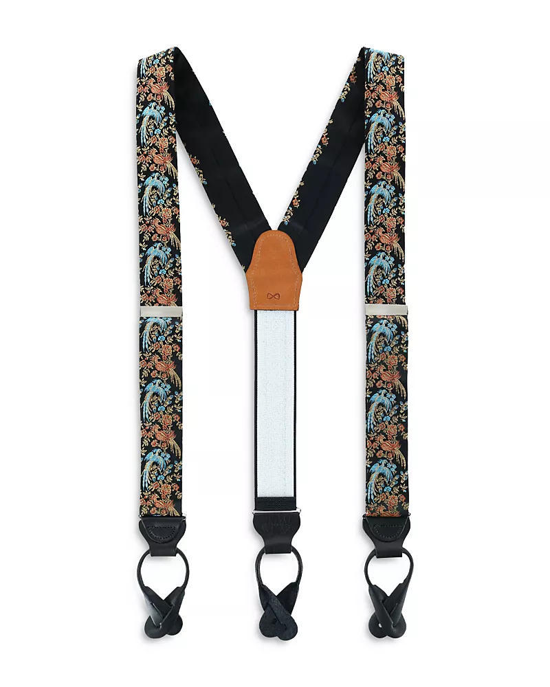 Trafalgar Birds of Prosperity Silk Brace