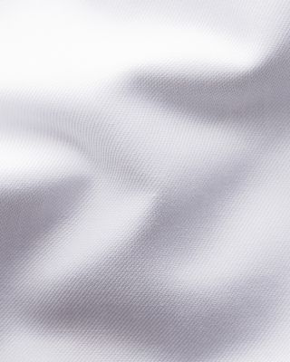 Slim Fit Signature Twill Dress Shirt 