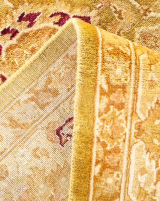 Mogul M1427 Runner Area Rug, 6'3" x 13'1"