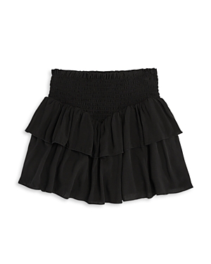Katiejnyc Girls' Brooke Skirt - Big Kid In Black