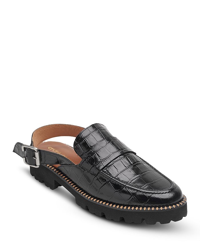 Women's patty loafers sales