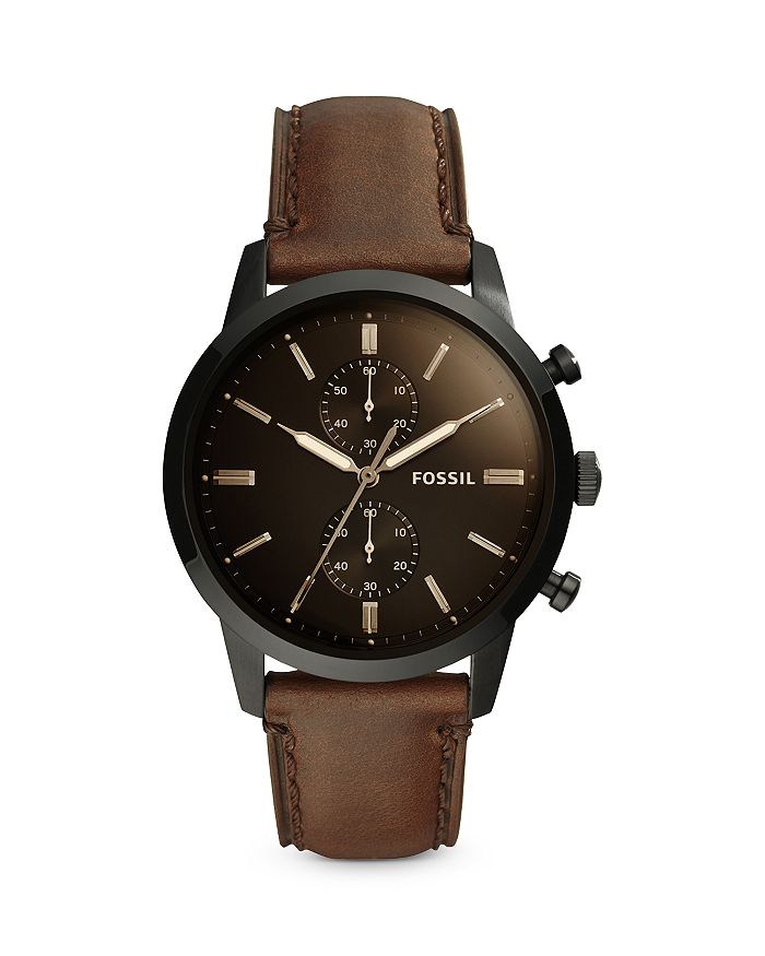 Fossil pick sales up in store