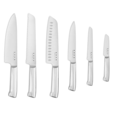 6 Knife and Block Set