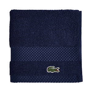 Lacoste Heritage Antimicrobial Washcloth