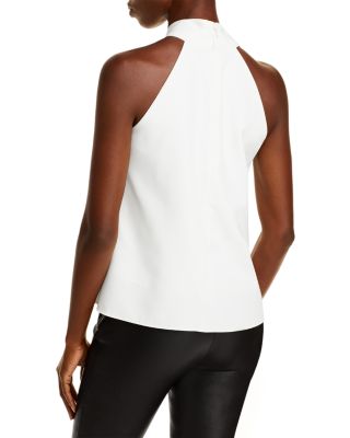 Preston Cady Asymmetric Halter Top