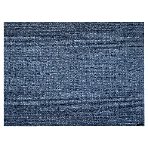 Chilewich Ombre Table Mat, 14 X 19 In Ink