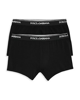 Dolce & Gabbana - Logo Boxer Briefs, Pack of 2