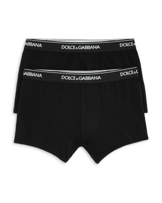 Dolce & Gabbana Midi Brief 2-pack Briefs in Black for Men