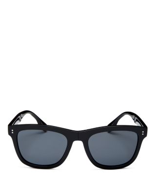 burberry men's polarized sunglasses
