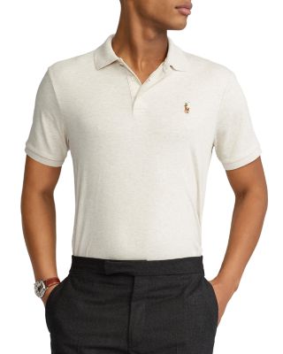 Polo Ralph Lauren Classic Fit Soft Cotton Polo Shirt