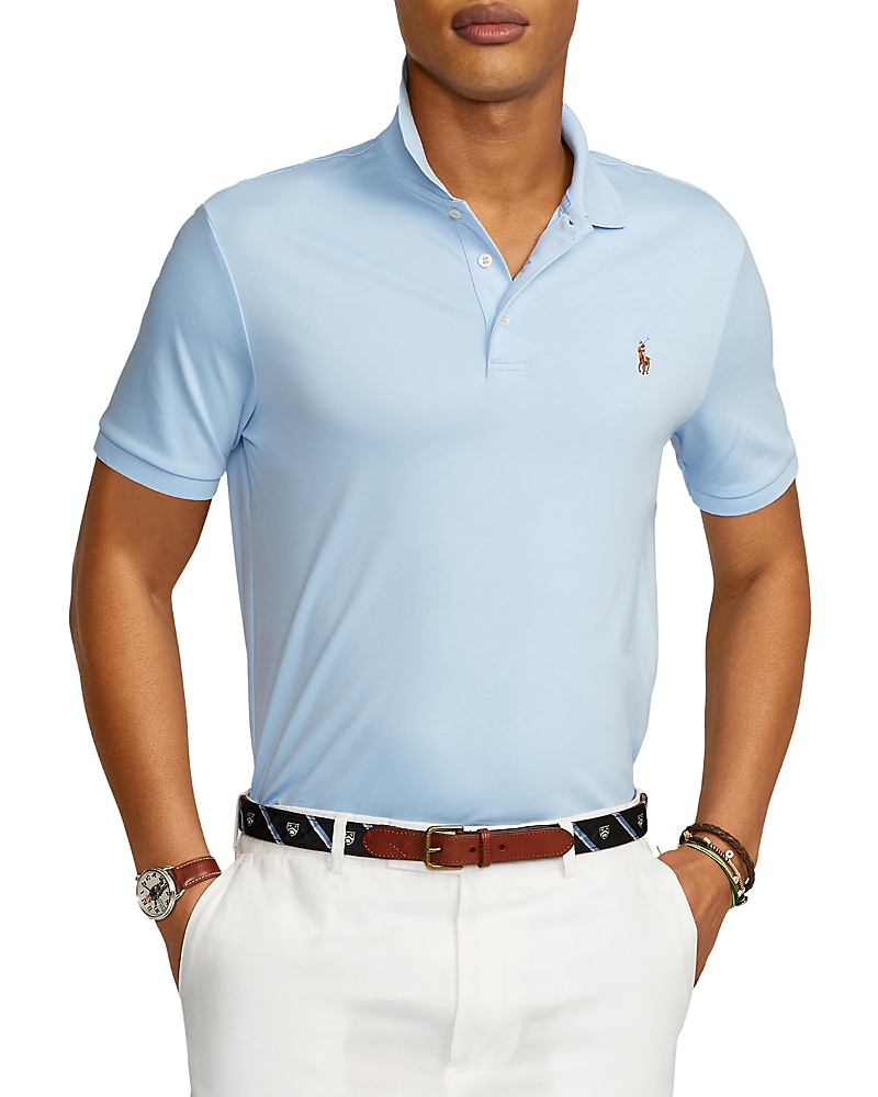 Polo Ralph Lauren Classic Fit Soft Cotton Polo Shirt