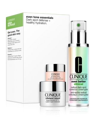 Clinique - Even Tone Essentials Set ($113 value)