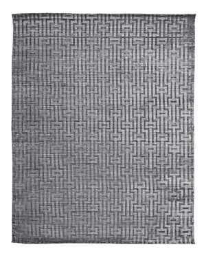 Feizy Daisy Area Rug, 5'6 X 8'6 In Graphite
