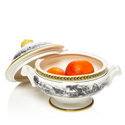 Audun Ferme Covered Vegetable Dish