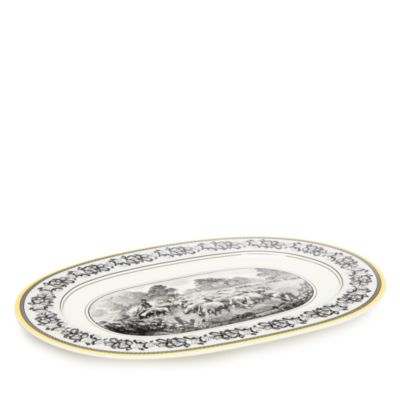 Audun Ferme 13.25" Oval Platter